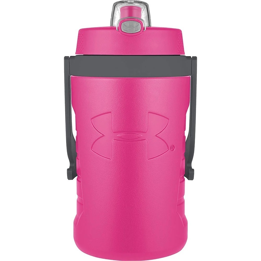 🔥🔥UNDER ARMOUR 64OZ FOAM INSULATED BOTTLE PINK